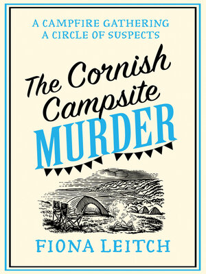 cover image of The Cornish Campsite Murder